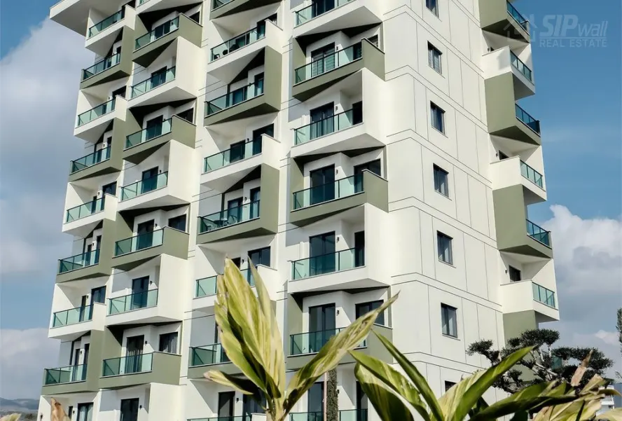 BESTHOME 44 GARDENIA — 1+1, 52 м²