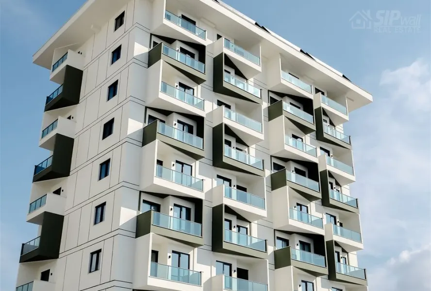 BESTHOME 44 GARDENIA — 1+1, 52 м²