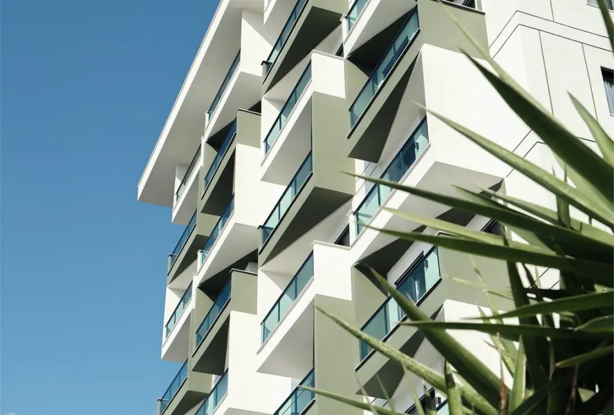 BESTHOME 44 GARDENIA — 1+1, 52 м²