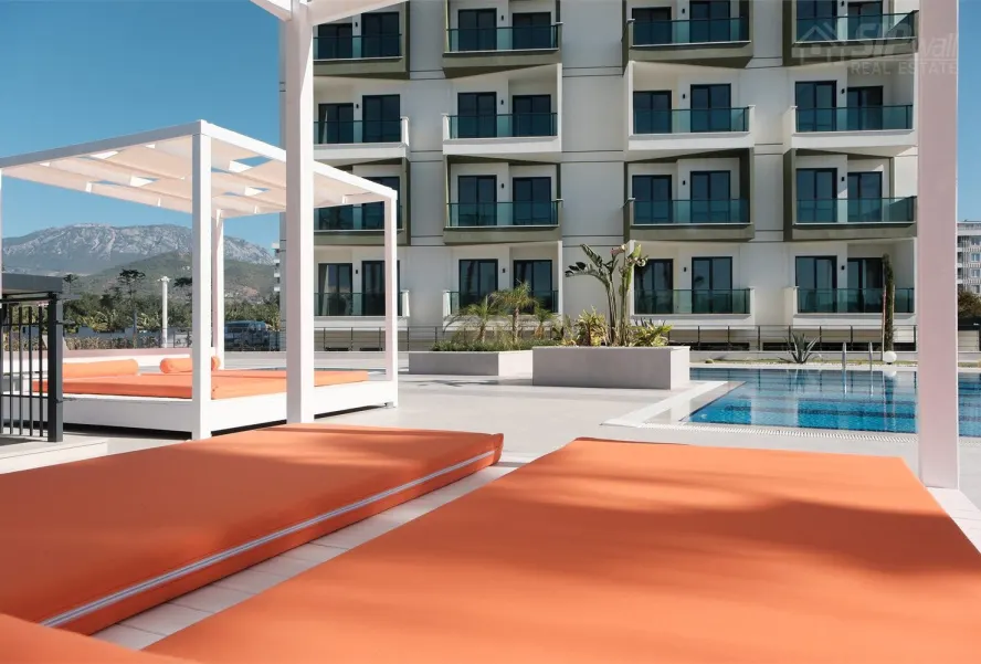 BESTHOME 44 GARDENIA — 1+1, 52 м²