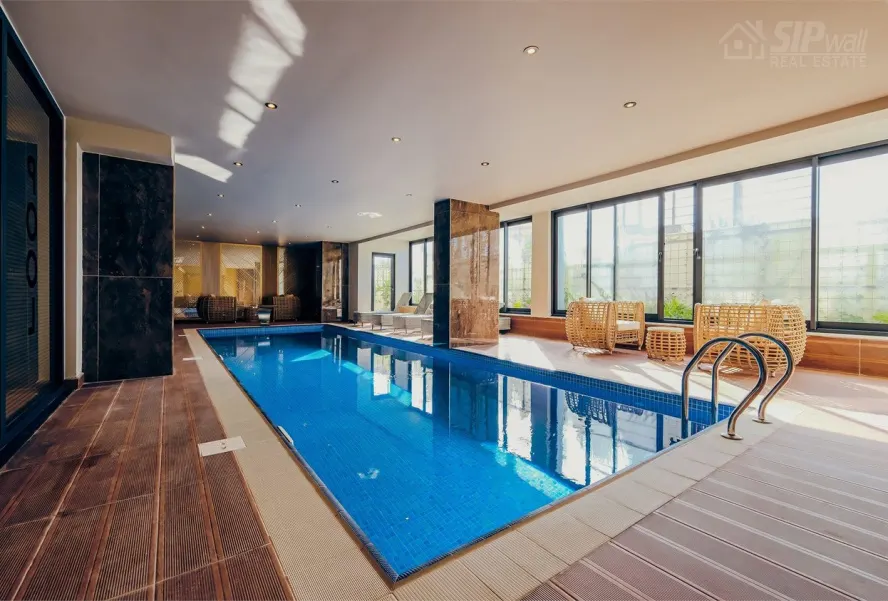BESTHOME 44 GARDENIA — 1+1, 52 м²