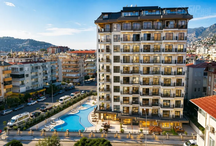 ELITE ELIZE 3 — 3+1, 135 м²