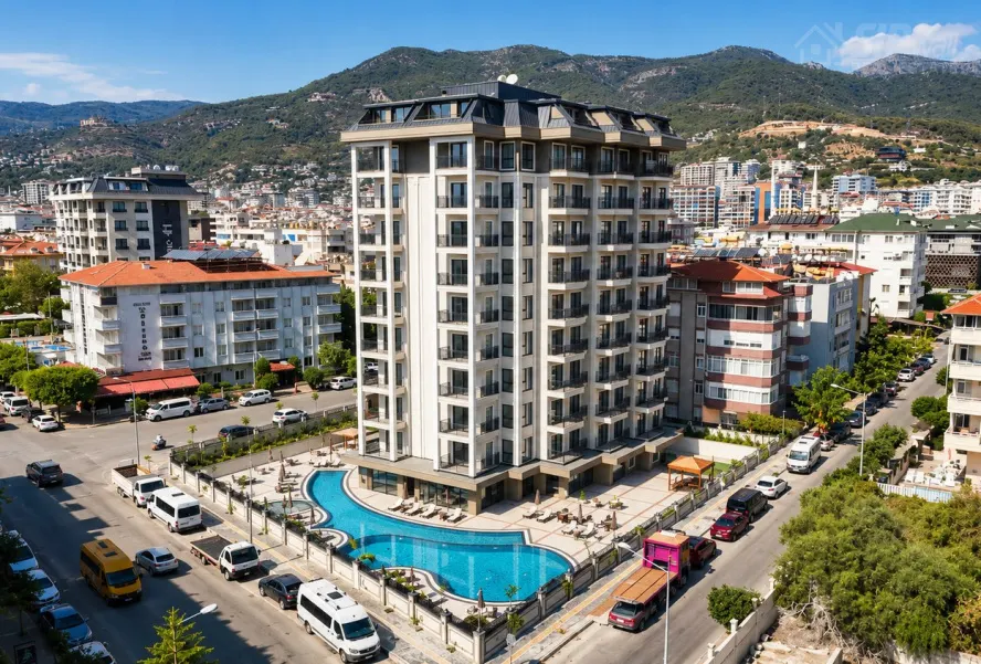 ELITE ELIZE 3 — 3+1, 135 м²