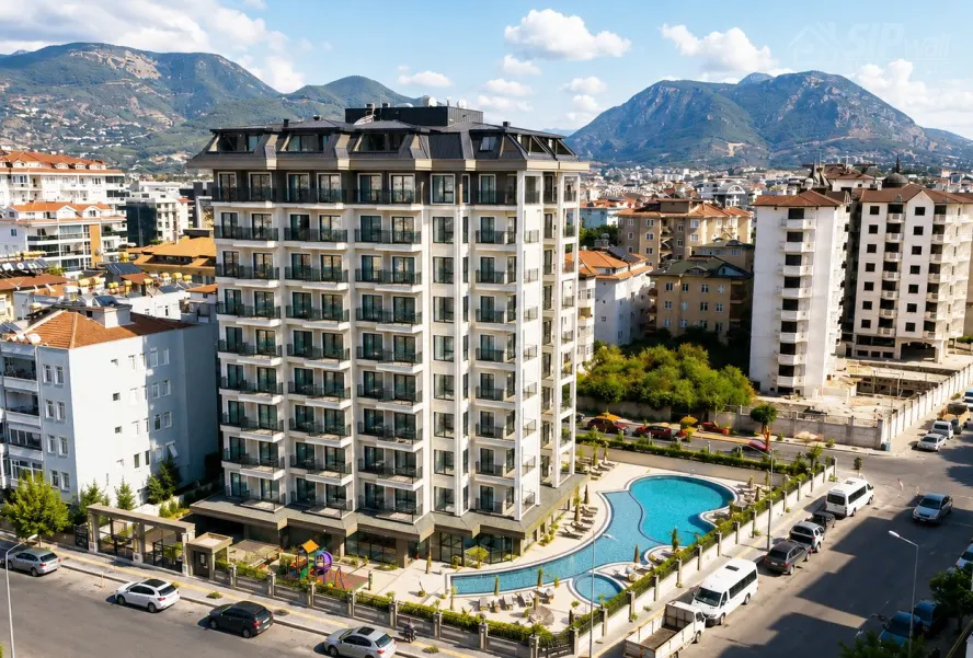 ELITE ELIZE 3 — 3+1, 135 м²