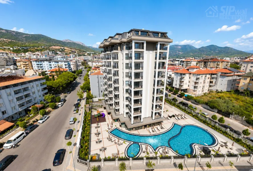ELITE ELIZE 3 — 3+1, 135 м²