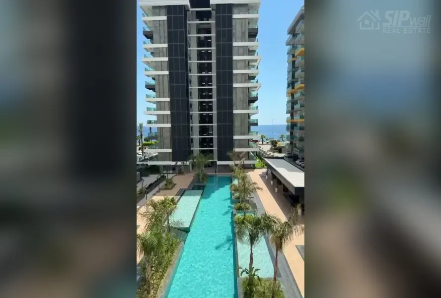 SONAS PRIME, 1+1, 55 m²