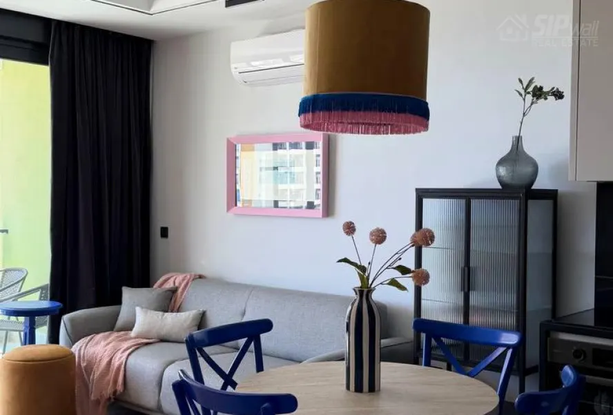 SONAS PRIME, 1+1, 55 m²
