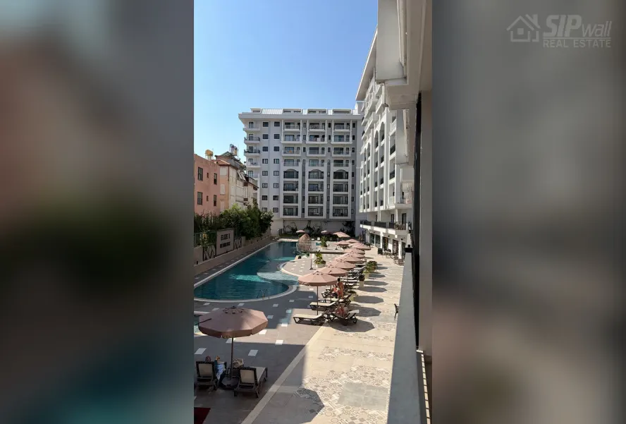 ELITE ELIZE 1, 1+1, 55 м²