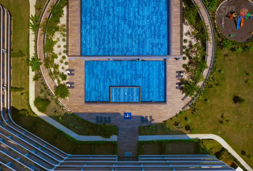 La Bella, 1+1, 37 м²