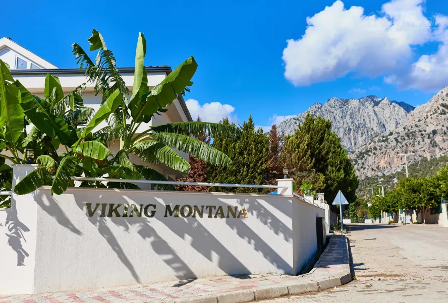 Viking Montana — вилла 3+1, 114 м², Гёйнюк
