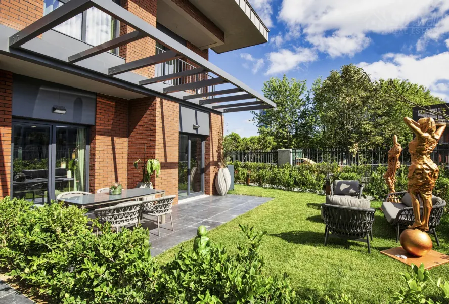 DAP Yeni Levent — 1+1, от 70 м²