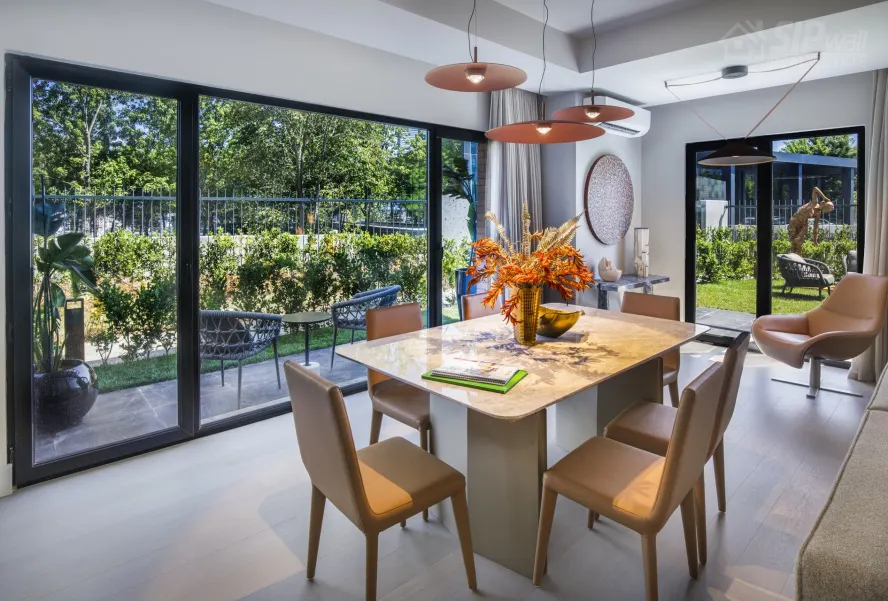 DAP Yeni Levent — 1+1, от 70 м²