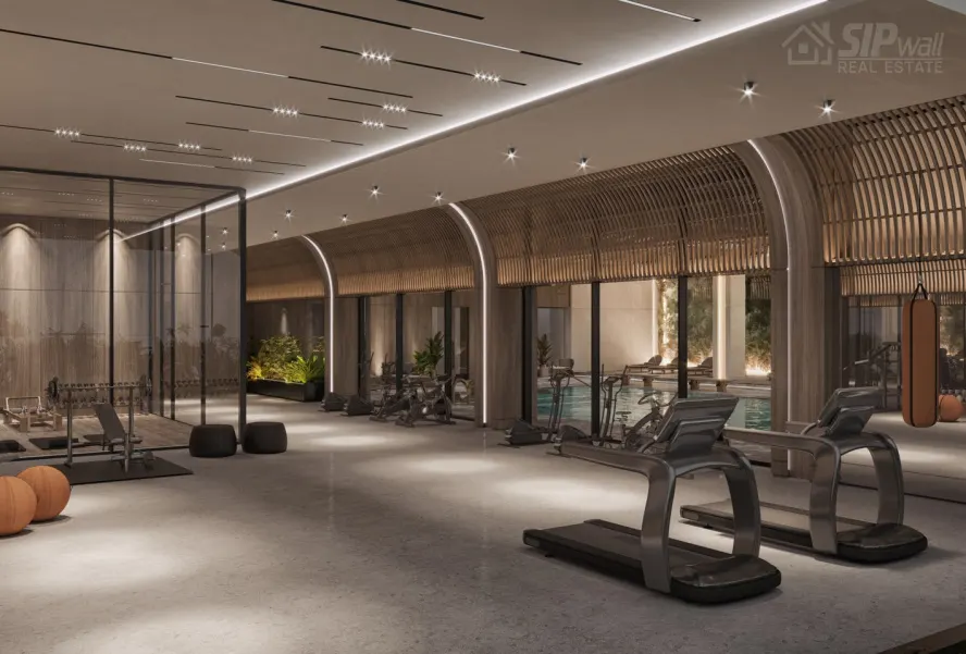 DAP Yeni Levent — 1+1, от 70 м²