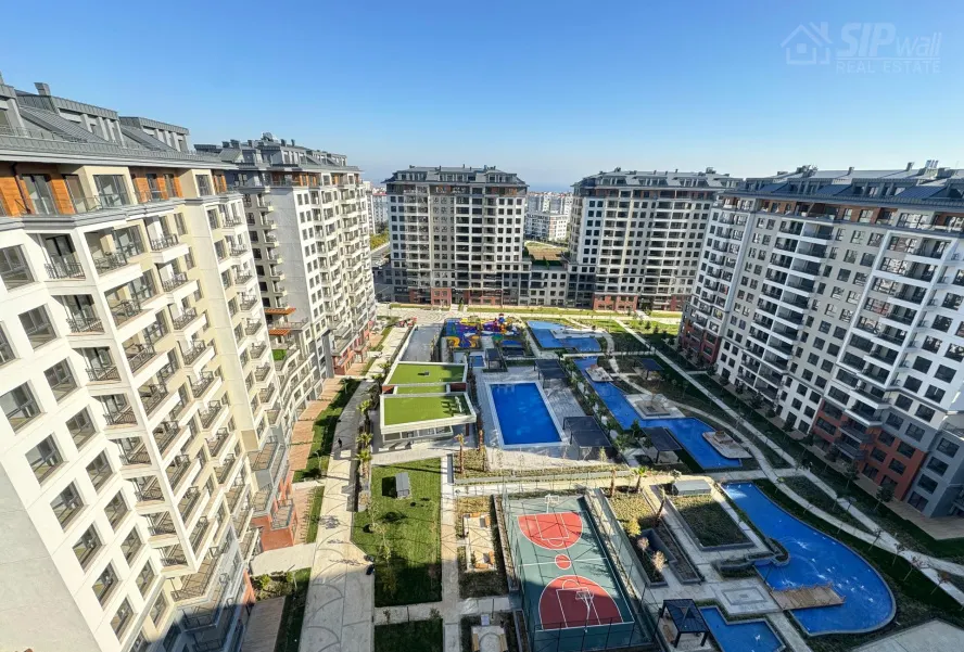 Referans Beylikdüzü — 2+1, от 126,8 м² gross