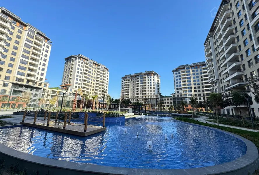 Referans Beylikdüzü — 2+1, от 126,8 м² gross