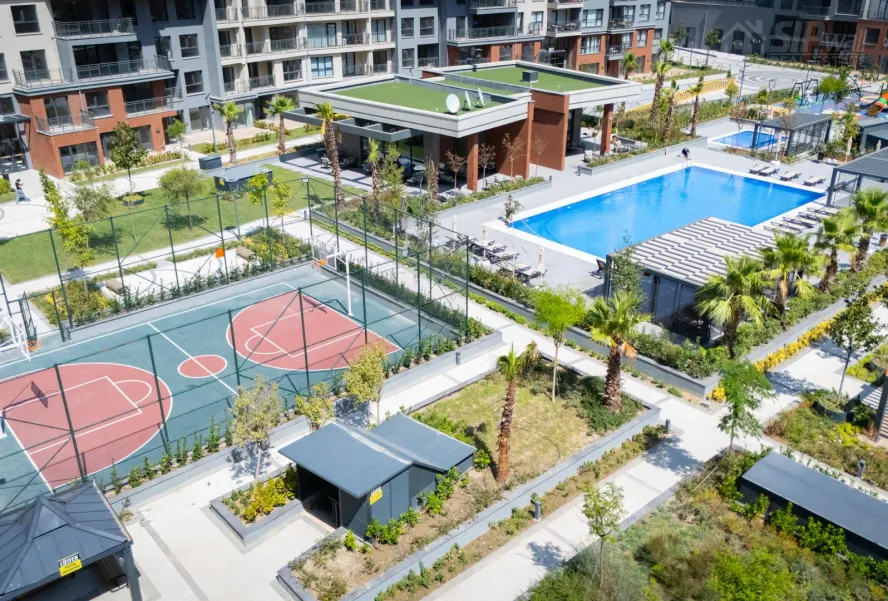 Referans Beylikdüzü — 2+1, от 126,8 м² gross