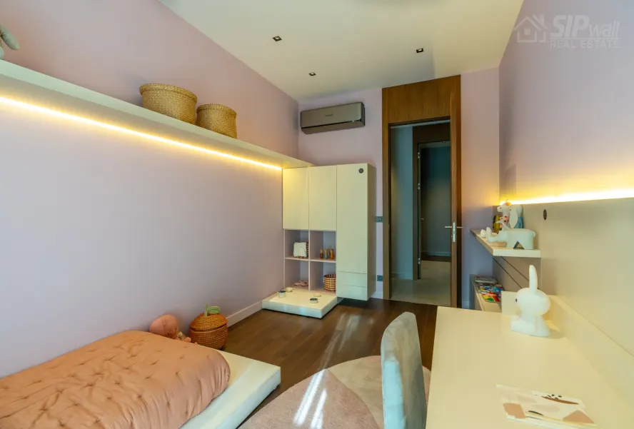 Benesta Benleo Acıbadem — 2+1, от 106 м² gross