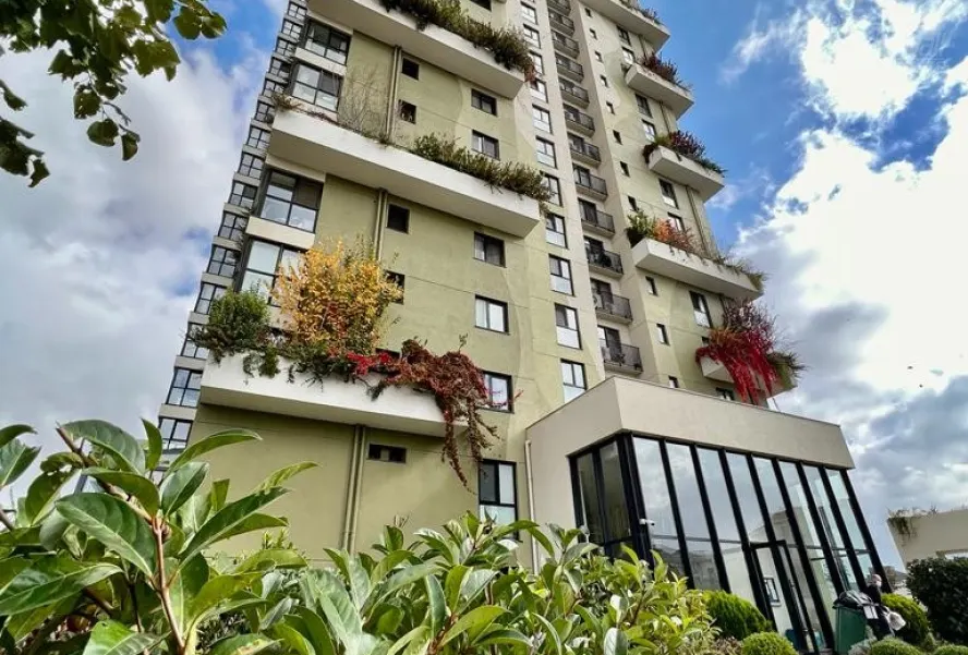 Sinpaş Gökorman — 0+1, ab 50 m²