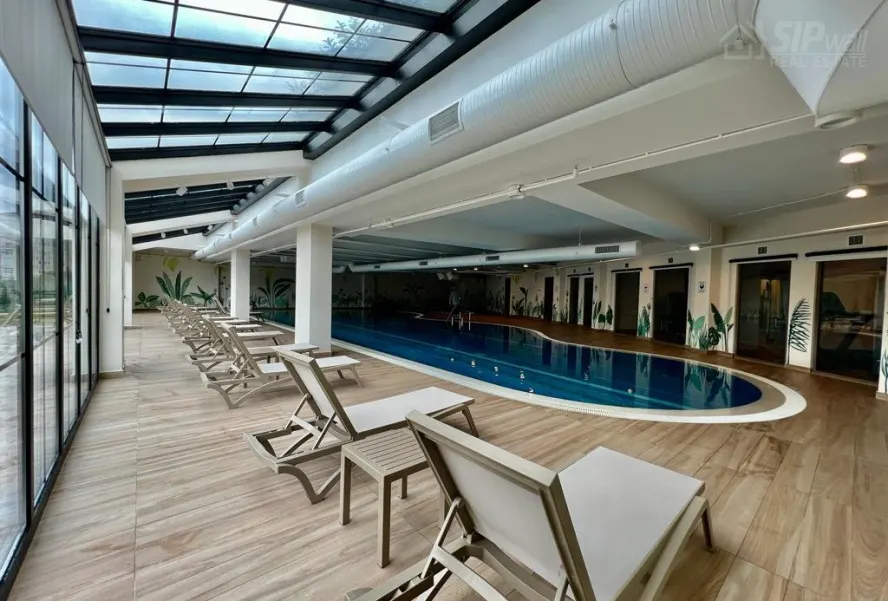 Sinpaş Gökorman — 0+1, ab 50 m²