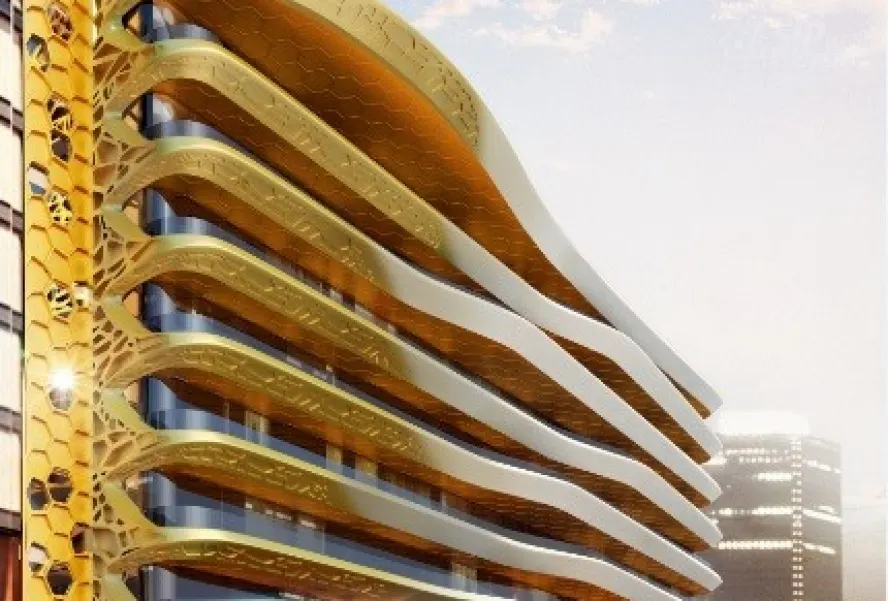 DAP Taksim Petek — 3+1, от 200,13 м²