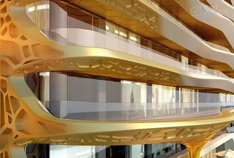 DAP Taksim Petek — 3+1, от 200,13 м²
