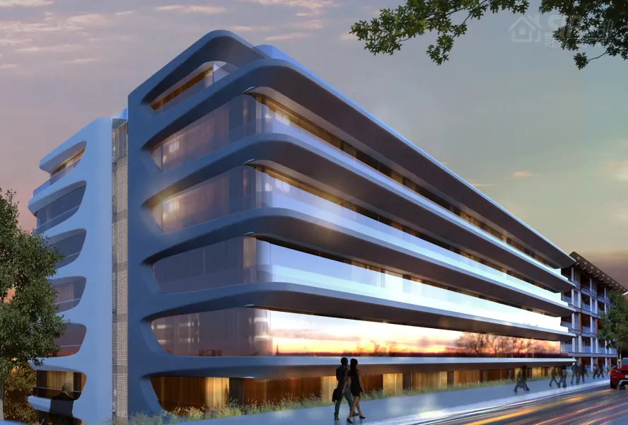 DAP Taksim Petek — 3+1, от 200,13 м²