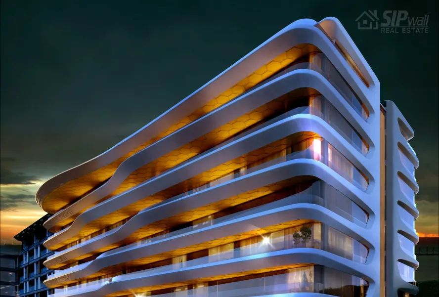 DAP Taksim Petek — 3+1, от 200,13 м²
