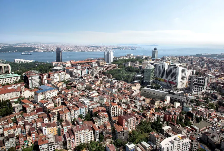 DAP Taksim Petek — 3+1, от 200,13 м²