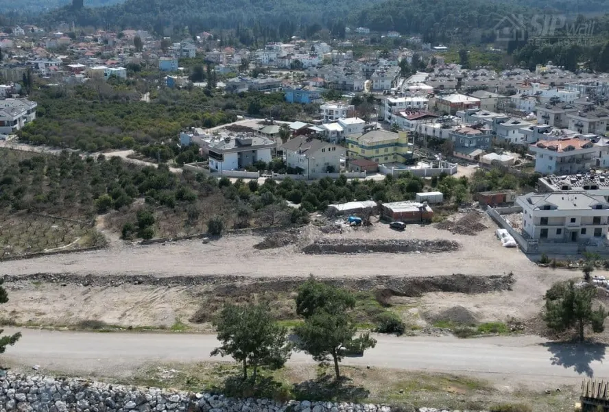 Viking Riverside — Wohnung 3+1, 100 m², Kemer