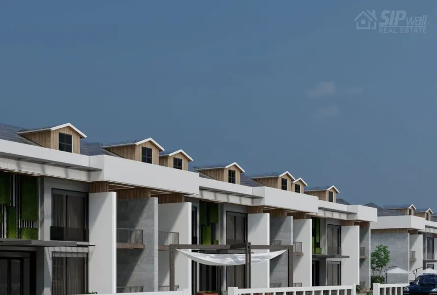 Viking Riverside — Wohnung 3+1, 100 m², Kemer