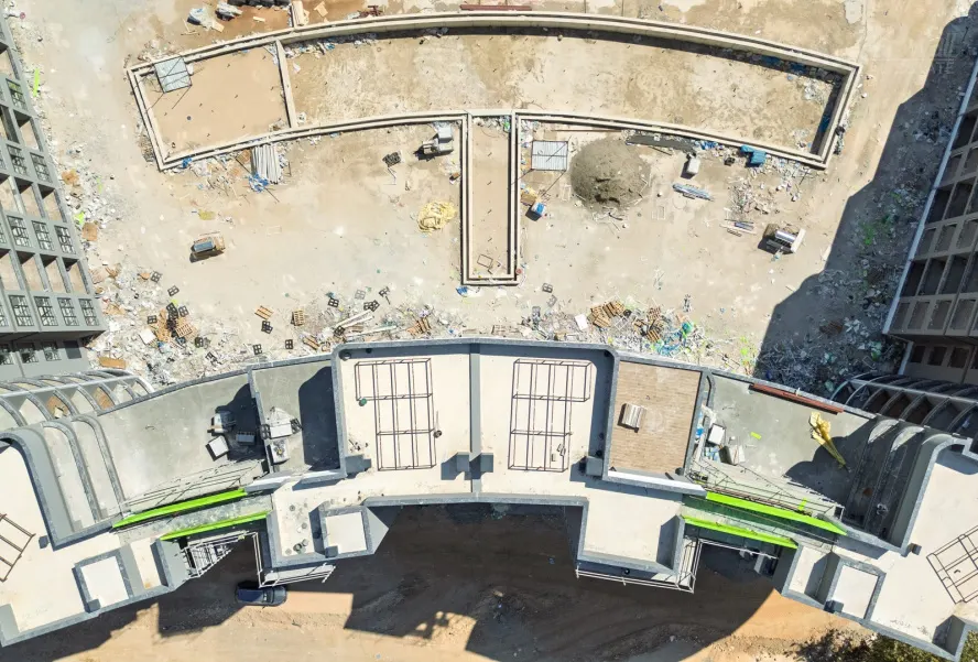 DESIRE — Wohnung 1+1 mit 20,97 m² Patio in Altıntaş