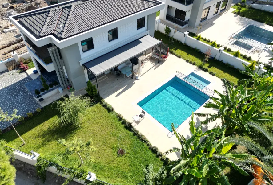 Viking Villa — вилла 4+1, 220 м², Кемер