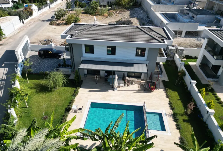 Viking Villa — вилла 4+1, 220 м², Кемер