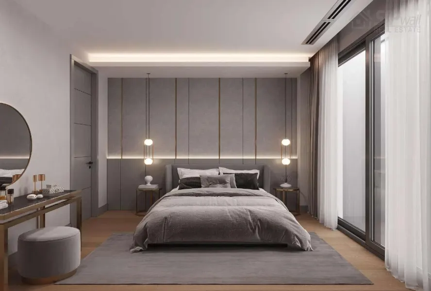 Mavera — виллы 6+1, 400 м² брутто, Ялыкавак, Бодрум