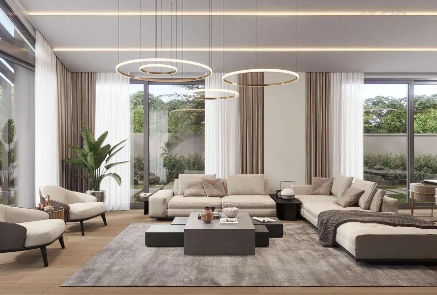 Mavera — виллы 6+1, 400 м² брутто, Ялыкавак, Бодрум