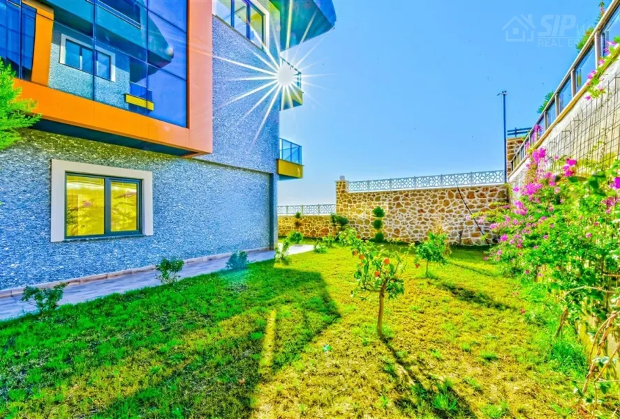 Onur Garden, 2+1, 110 m²