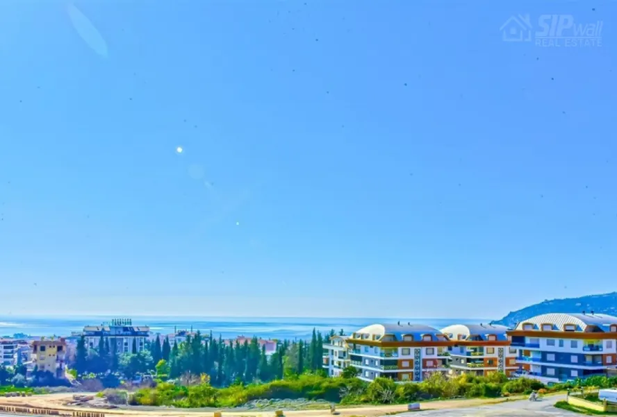 Onur Garden, 3+1, 140 m²