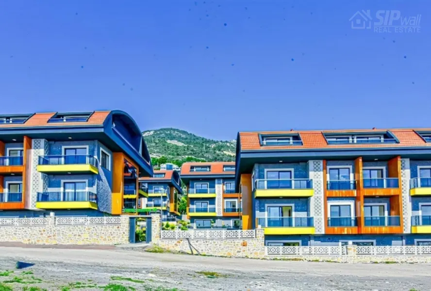Onur Garden, 3+1, 140 м²