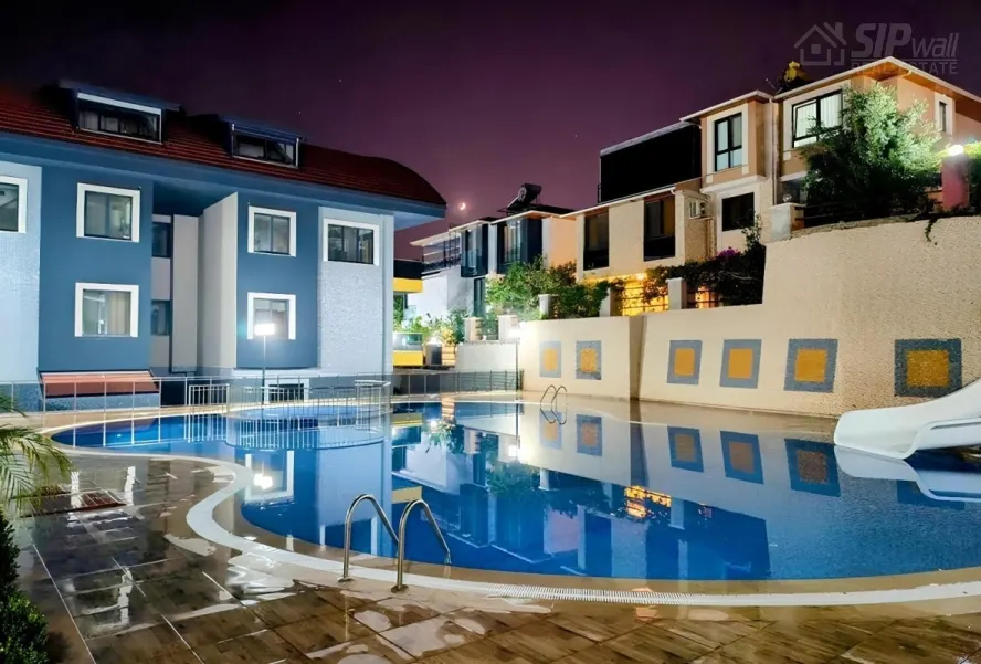 Onur Garden, 3+1, 140 м²