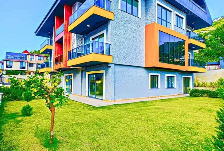 Onur Garden, 3+1, 140 m²