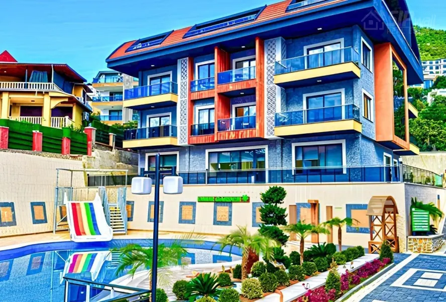 Onur Garden, 3+1, 160 м²