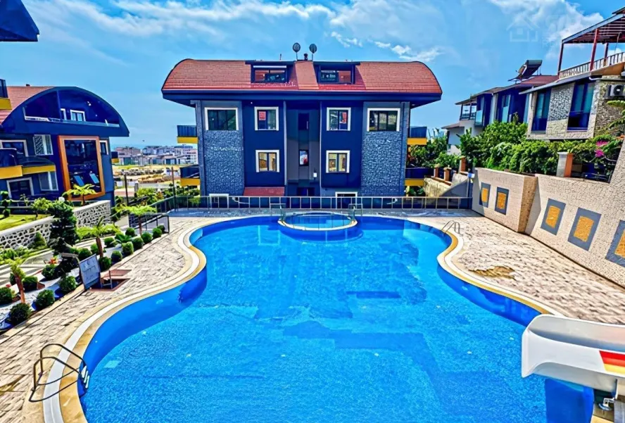 Onur Garden, 3+1, 160 м²