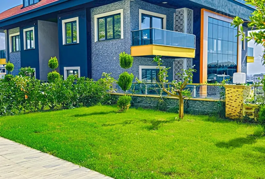 Onur Garden, 3+1, 160 м²