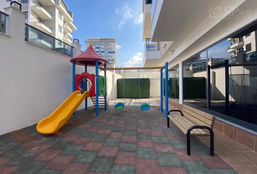 ZODIAC 1 — 1+1, 50 m², Mahmutlar