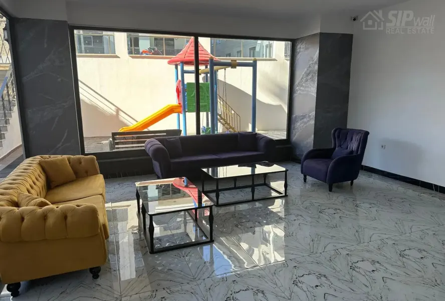 ZODIAC 1 — 1+1, 50 m², Mahmutlar