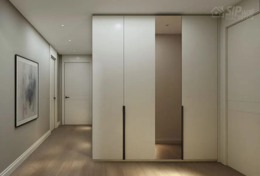 Bella Vida — 3+1, садовый этаж, 177 м², Коньяалты, Анталья