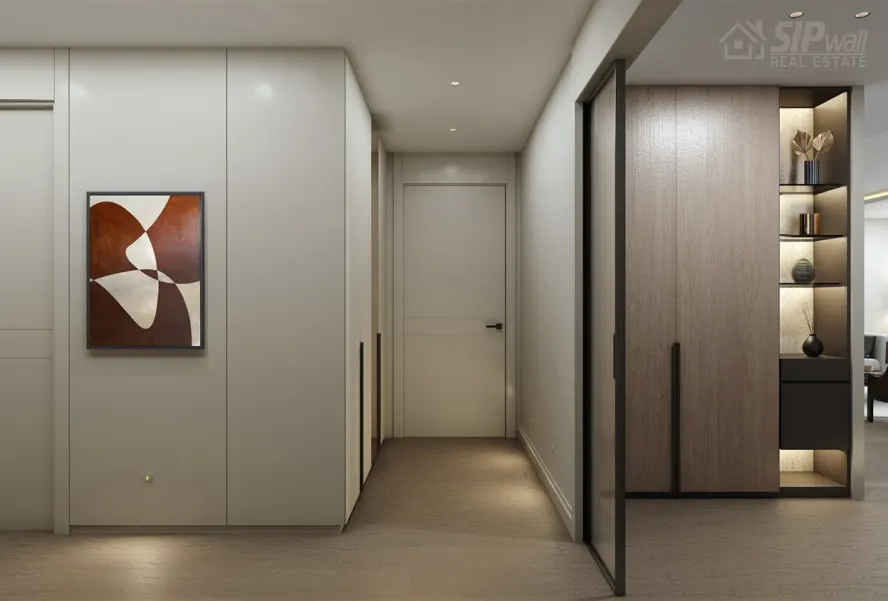 Viamar Lily — квартира 1+1, 72 м², Анталья