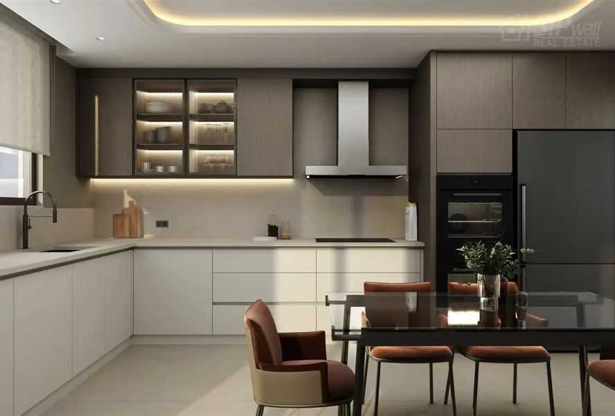 Viamar Lily — квартира 1+1, 72 м², Анталья