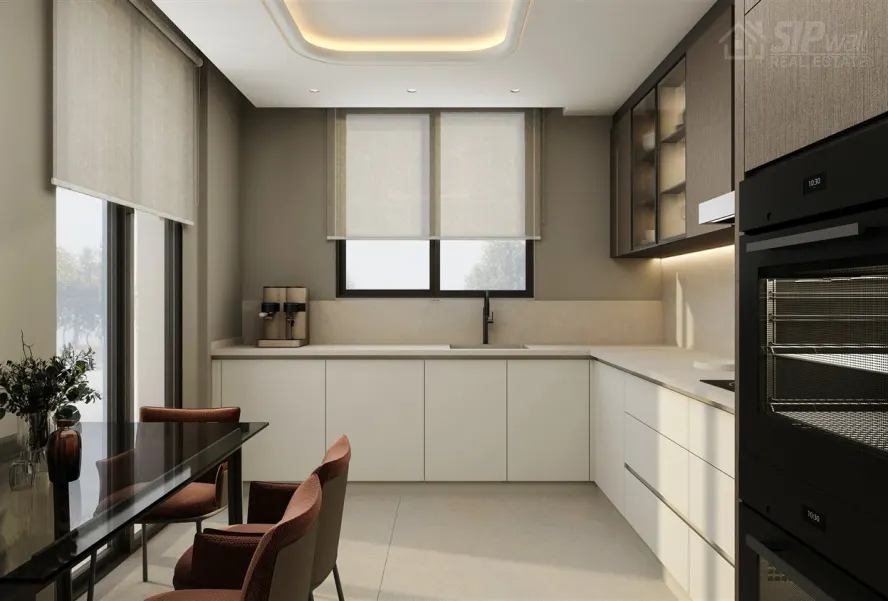 Viamar Lily — квартира 1+1, 72 м², Анталья
