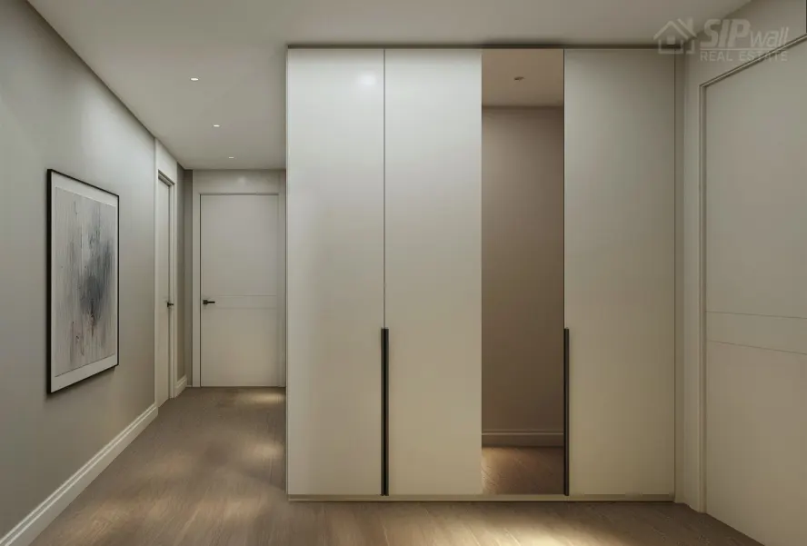 Viamar Lily — квартира 2+1, 95 м², Анталья